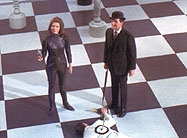 Avengers on Chessboard