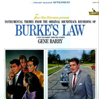 Burke's Law by Herschel Burke Gilbert