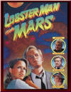 Lobster Man From Mars poster