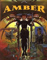 Amber Book Cover