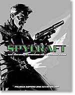Spycraft RPG Logo