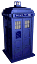 Dr. Who's TARDIS