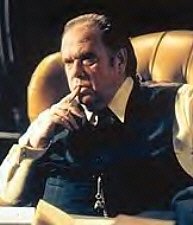 Maury Chaykin as Nero Wolfe, courtesy of A&E!