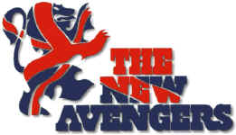 New Avengers Logo
