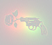 Rose and Gun Image