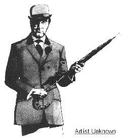 John Steed Artwork