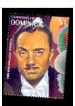 Thin Man Stamp